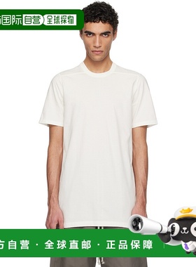 1h可退 香港直邮潮奢 rick owens 瑞克 欧文斯 男士 灰白色 Level