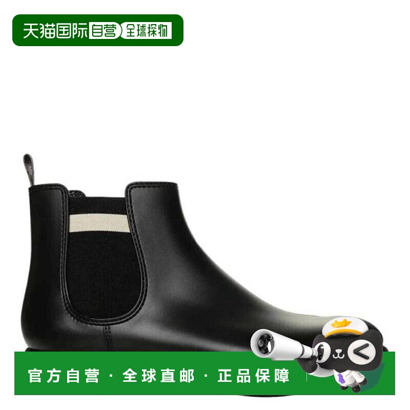 自营Bally Chelly PVC Chelsea Boots, Brand Size 36 ( US Size