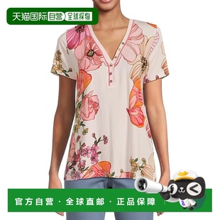 The Sleeve Was Henle Short Women Favorite 自营Johnny Janie