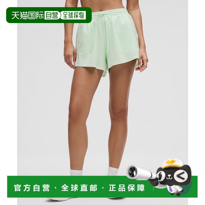 1h可退 香港直邮潮奢 Lululemon 女士 Court Rival 3