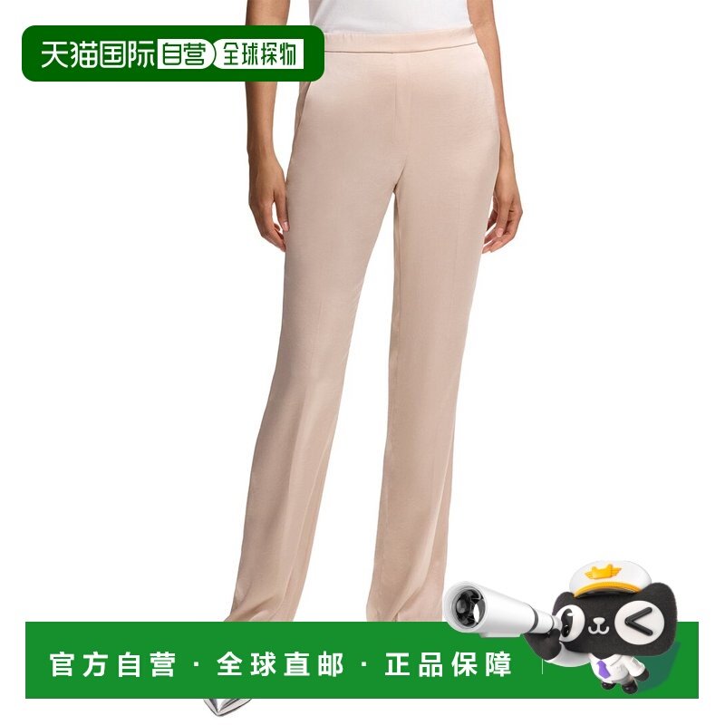 自营theory理论缎面长裤-金色 美国奥莱直发休闲裤阔腿裤,女装/女士精品,休闲裤,淘宝优惠券,粉丝福利购,淘宝优惠卷