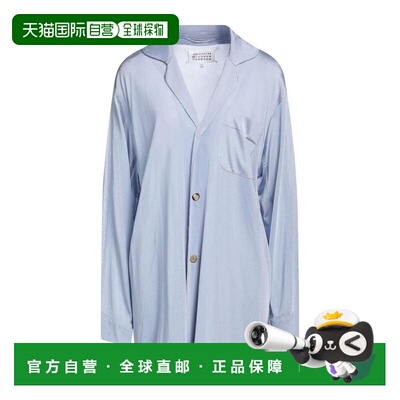 1h可退 【美国直邮】MAISON MARGIELA 女士开衫毛衣 V领长袖针织