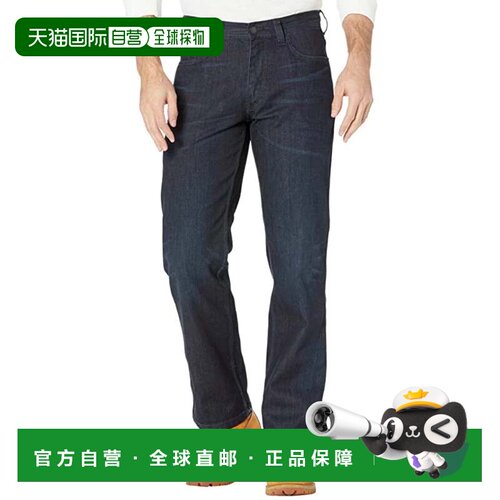 自营Men's Wolverine Jeans  Rinse Wash Denim Flame Resistant