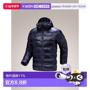 加拿大直邮Arc'teryx Cerium SV Hoody 男士羽绒服 - 轻保暖,应