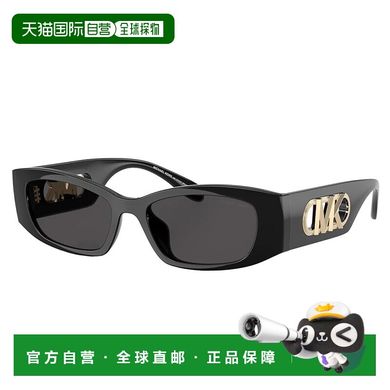自营Michael Kors RHODES MK 2243U 300587 52mm女士不规则太阳镜