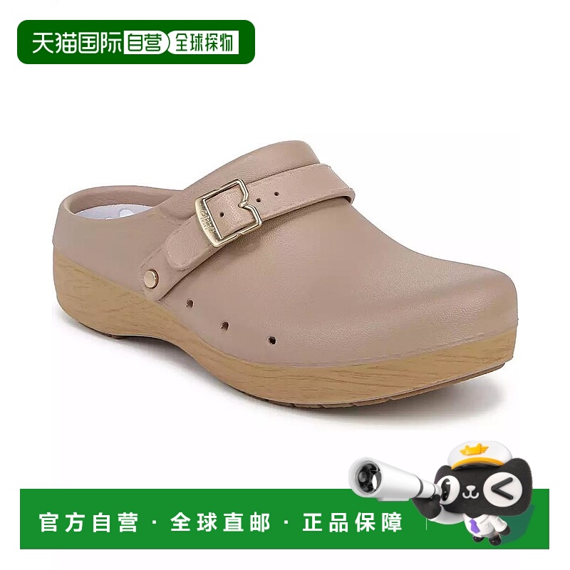 1h可退 【美国直邮】dr. scholl's 女士 拖鞋
