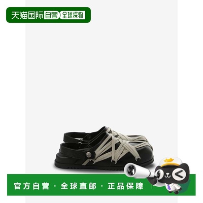 美国直邮RICK OWNS-女式Megalace骡子厚底