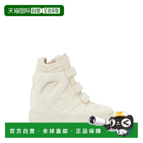 香港直邮ISABEL MARANT 运动鞋 B3E04S BK0010FA 23EC松糕鞋