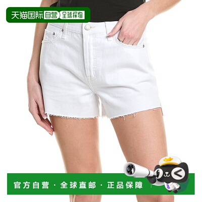 自营 Pistola Connor Relaxed High-Rise Vintage Blank Canvas S