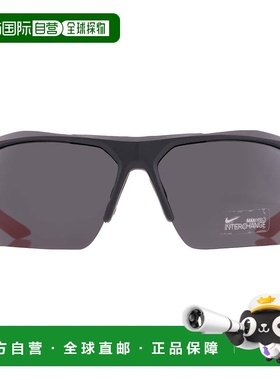 自营Nike Demo Sport Men's Sunglasses NIKE TERMINUS EV1030 01