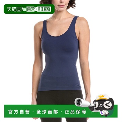 自营Le Mystere Seamless Comfort Tank - blue 美国奥莱直发