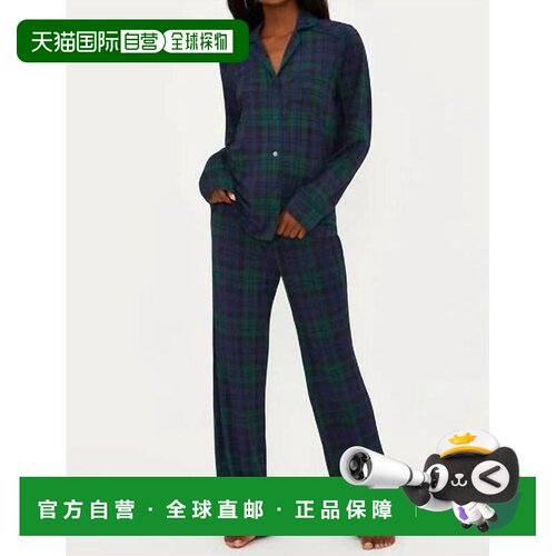 【美国直邮】beach riot 女士 睡衣上装长袖上衣