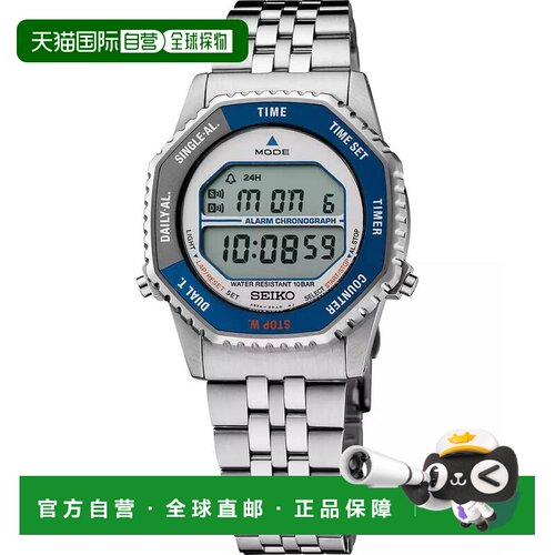 【美国直邮】seiko/精工 休闲手表 【付后1h可退】