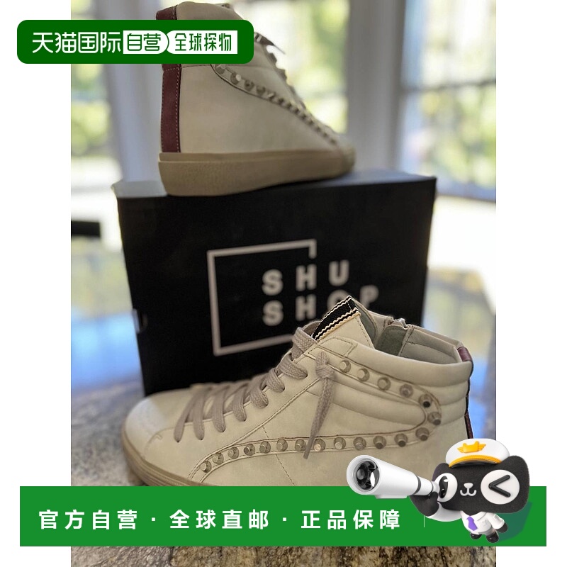 自营 shu shopWomen's Roxie Sneakers In White - white 美国奥