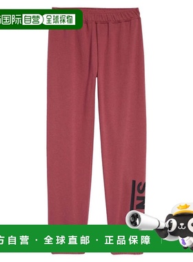 自营Girls Vans Flying V Sweatpants Hawthorn Rose Tapered Leg