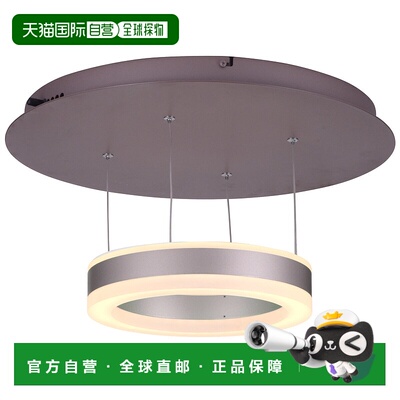 自营 vonnEuropa VHP26510ORB 11” Wi-Fi-Enabled Tunable White