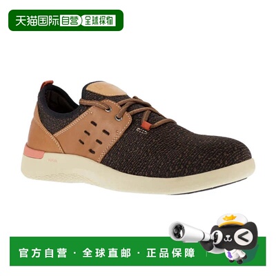 自营Women's Rockport TruFlex RK4690 Sneaker  Brown Composite