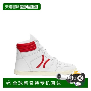运动鞋 Mid Leather男式 美国奥莱直发 白色 Celine 自营 Break
