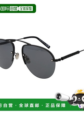 自营 Tod's男式太阳镜-黑色 美国奥莱直发新款