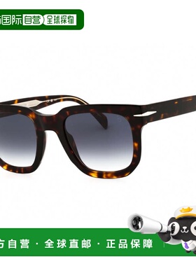 自营david beckhamDB 7118/S 0086 9O Havana/Grey Gradient - ha