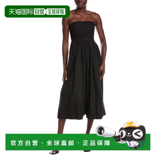 自营A.L.C. Tate Dress - Black 连衣裙美国直发奥莱性感