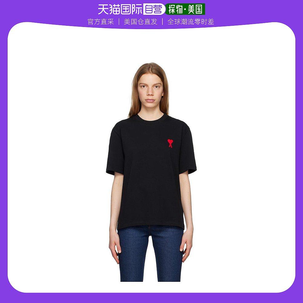 【美国直邮】ami 女士 上装t恤