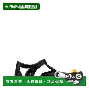 自营 美国奥莱直发 hereu桃色凉鞋 黑色