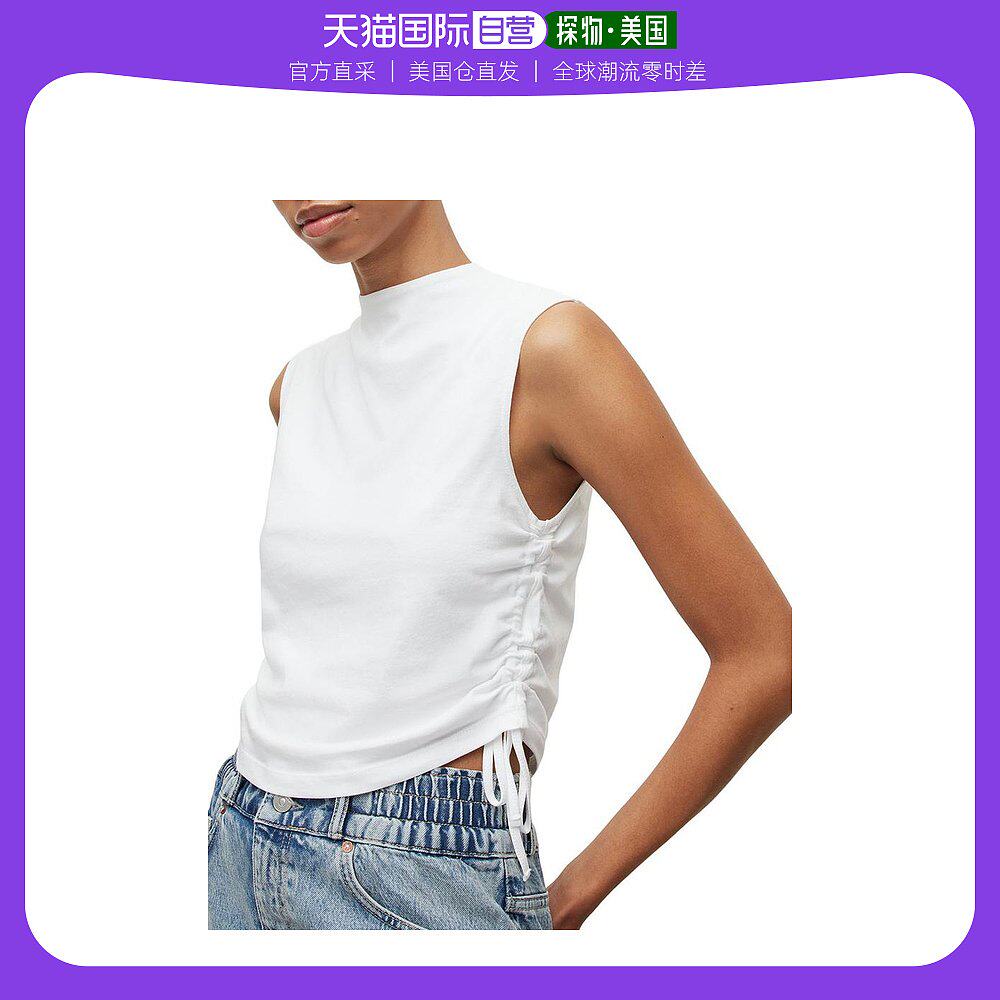 【美国直邮】all saints 女士 上装T恤