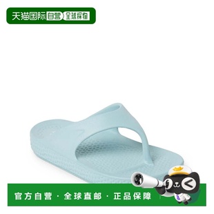 自营EcoCozy by Dearfoams Women's Sustainable Comfort Thong S