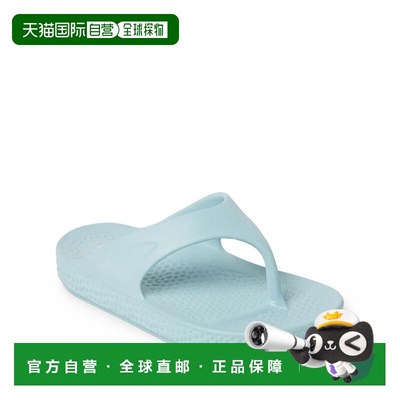自营EcoCozy by Dearfoams Women's Sustainable Comfort Thong S