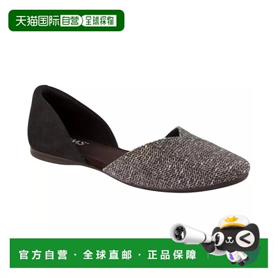 1h可退 【美国直邮】toms 女士 时尚休闲鞋单鞋平底鞋一脚蹬
