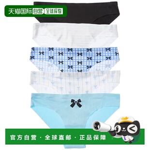 自营Sugar 5pk Yummy Laser Hipster - blue 美国奥莱直发