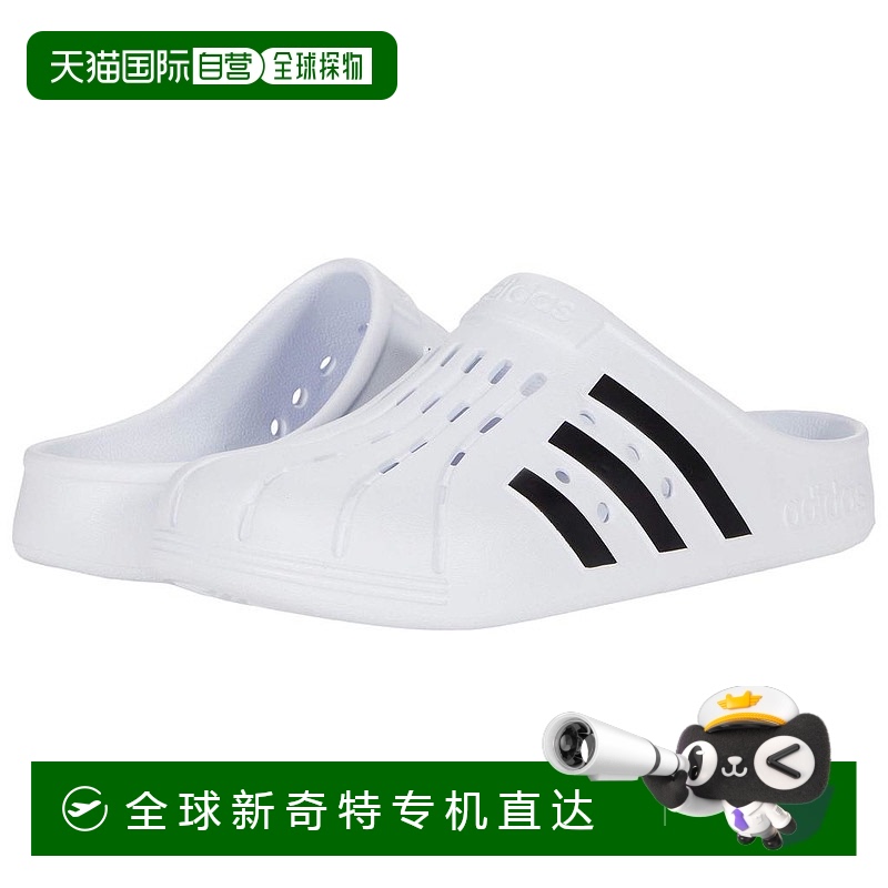 1h可退 【美国直邮】adidas 女士 拖鞋