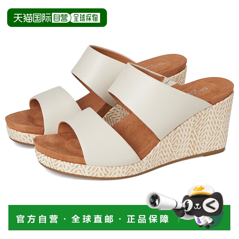 1h可退 【美国直邮】rockport 女士 拖鞋凉鞋