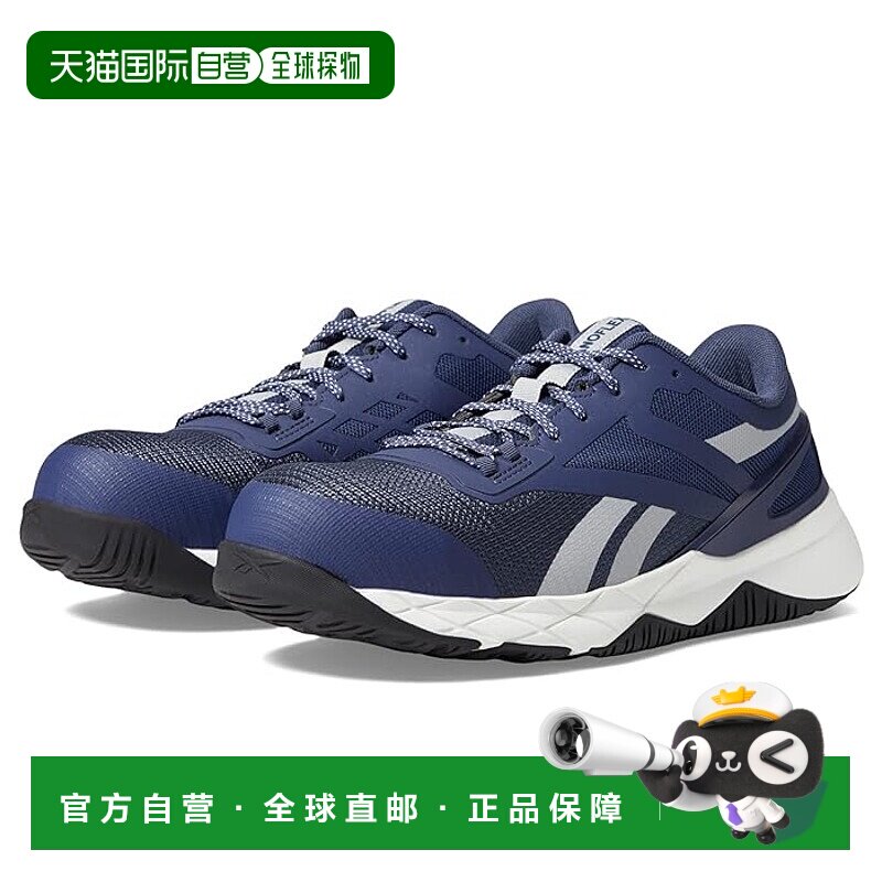 1h可退 香港直邮潮奢 Reebok 锐步 男士 Nanoflex TR EH Comp 鞋