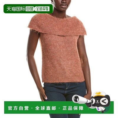 自营ANNA KAY Lejunon Pullover - White 毛衣美国直发奥莱