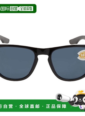 自营Costa Del Mar Irie Gray Polarized Polycarbonate 580P Avi