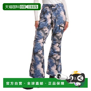 multi 自营Roxy 美国奥莱直发户外 Pant Snow Nadia Printed