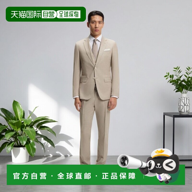 【美国直邮】hugo boss 男士 休闲西装男装