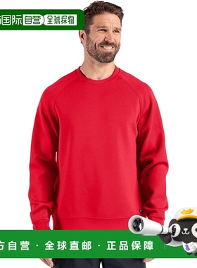 自营Cutter & Buck Roam Epic Versatility Recycled Crew Neck M