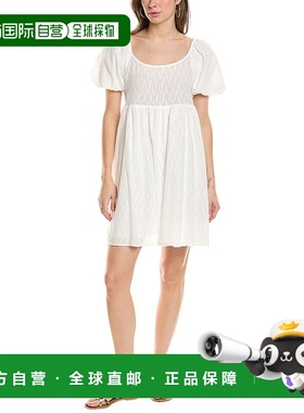 自营 ANNA KAY Viktorie 连衣裙 - 白色 美国奥莱直发