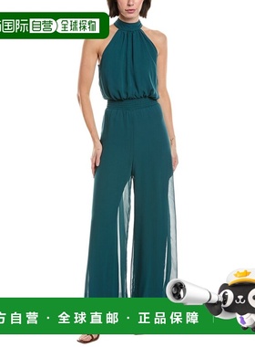 自营Vince Camuto Jumpsuit - blue 美国奥莱直发