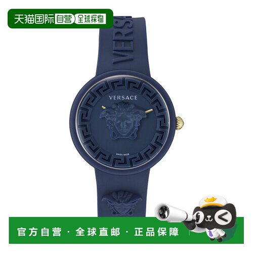 自营versace范思哲女士手表-图案 美国奥莱直发