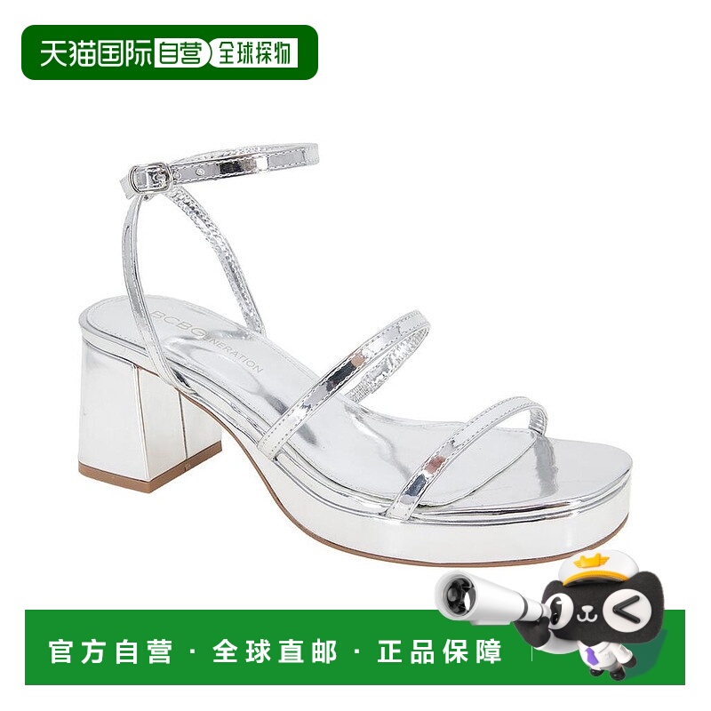 1h可退 【美国直邮】bcbg 女士 凉鞋