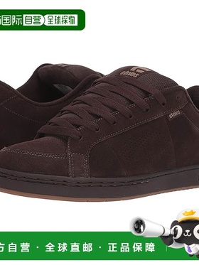 1h可退 香港直邮潮奢 etnies 男士 Kingpin 跑鞋  舒适时尚