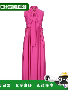 1h可退 【美国直邮】n&deg;21 女士 连衣裙高端显瘦时尚减龄小众