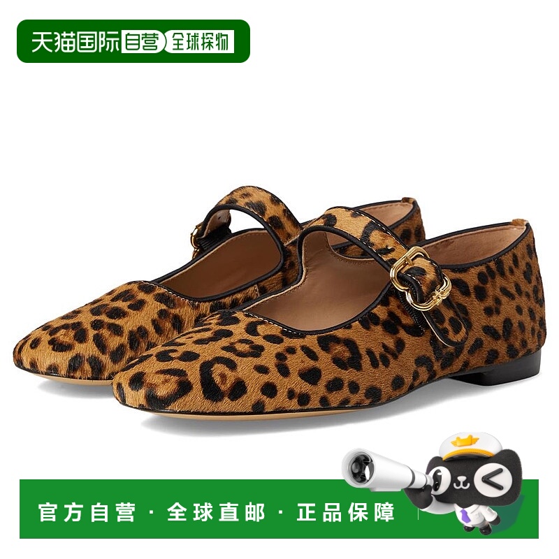1h可退 【美国直邮】Sam Edelman Michaela 玛丽珍平底鞋 女鞋 低