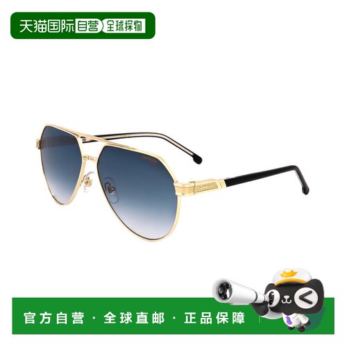 自营carrera职业1067/S 0J5G 08金色/蓝色阴影-金色 美国奥莱直发