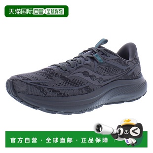 缓震低帮透气跑步鞋 美国直邮Saucony圣康尼女士Omni 21运动鞋