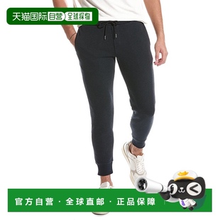 美国奥莱直发 黑色 自营 theory理论必备运动裤